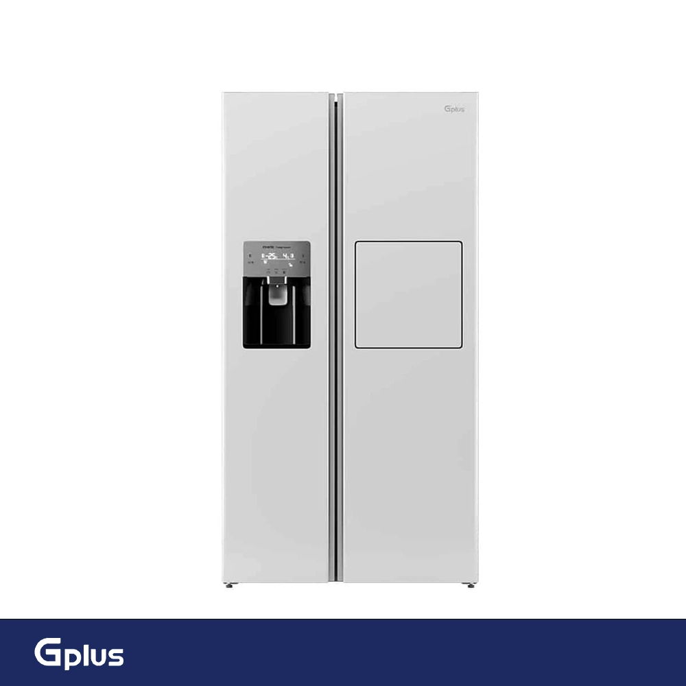 یخچال و فریزر 32 فوت جی پلاس مدل GSS-P7921W