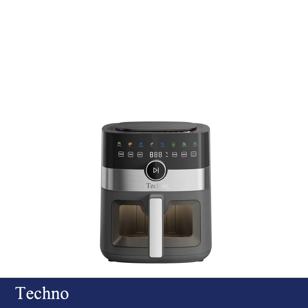سرخ کن بدون روغن تکنو مدل TE-545