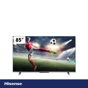 تلویزیون QLED هوشمند هایسنس 85 اینچ مدل 85Q6GN