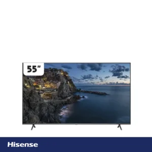 تلویزیون QLED هوشمند هایسنس 55 اینچ مدل 55Q7N