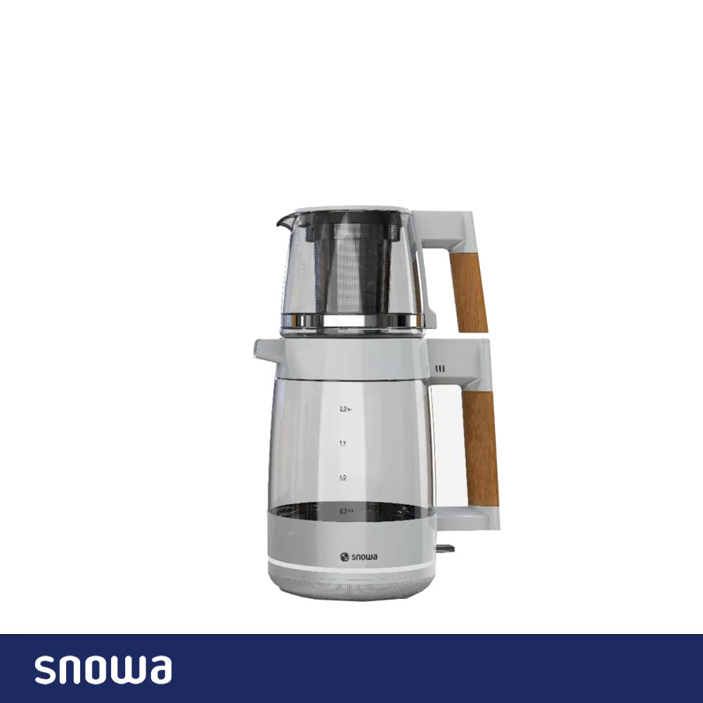 چای ساز اسنوا مدل STM-G1800WE
