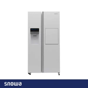 ساید بای ساید اسنوا سری آدینا 27 فوت مدل S2DI-S110-W
