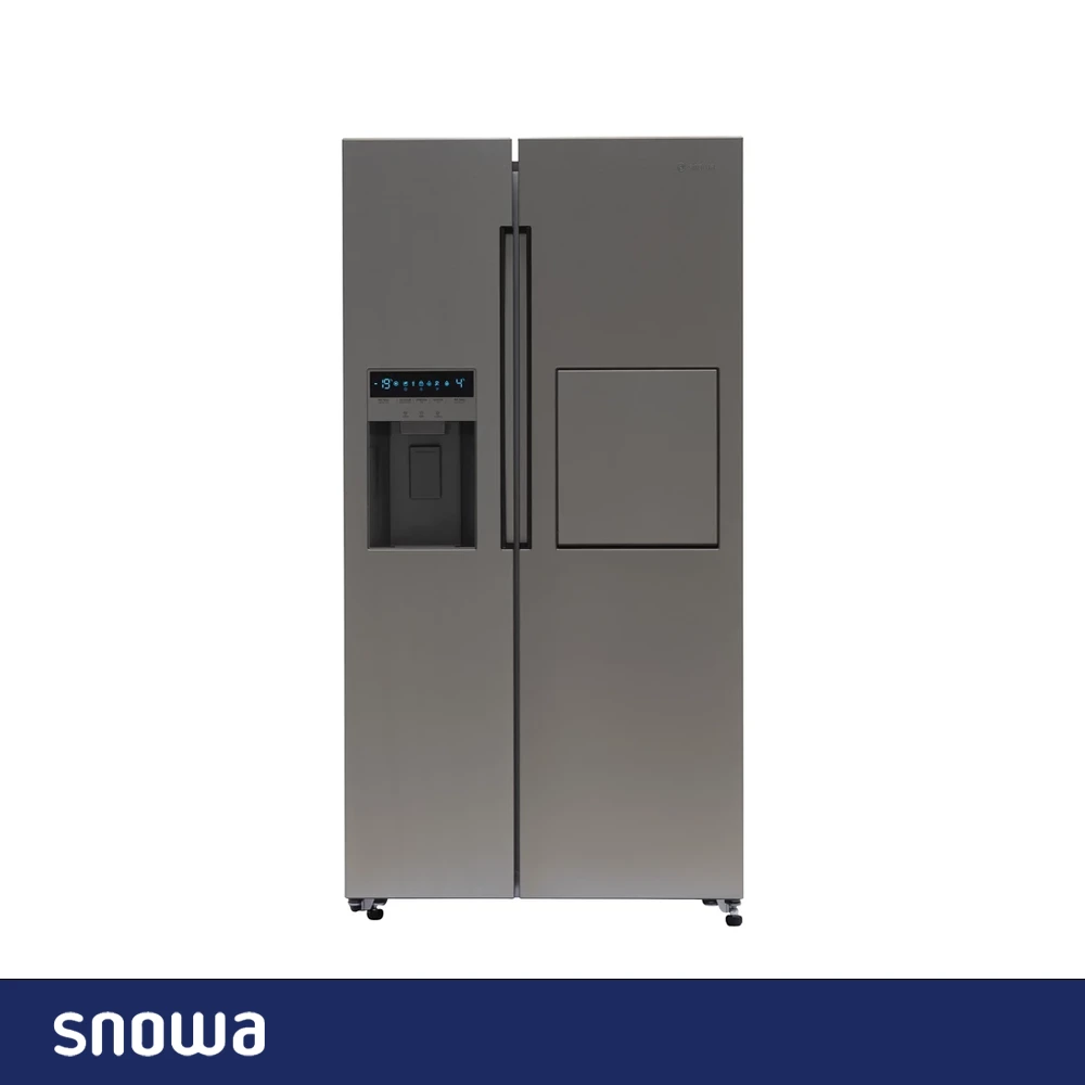 یخچال فریزر ساید بای ساید اسنوا مدل S1Di-L310-S