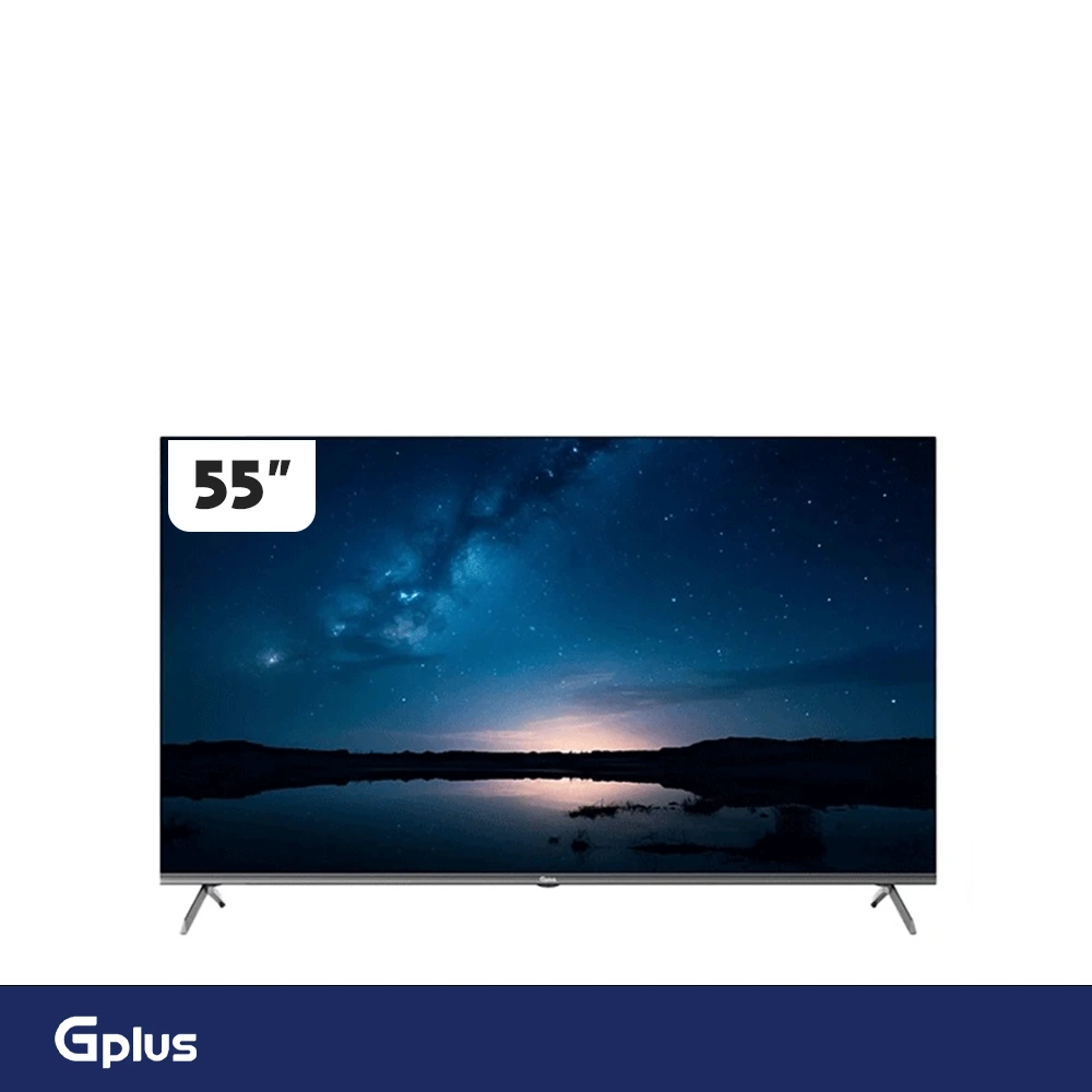 تلویزیون 55 اینچ جی پلاس مدل GTV-55SQ788N