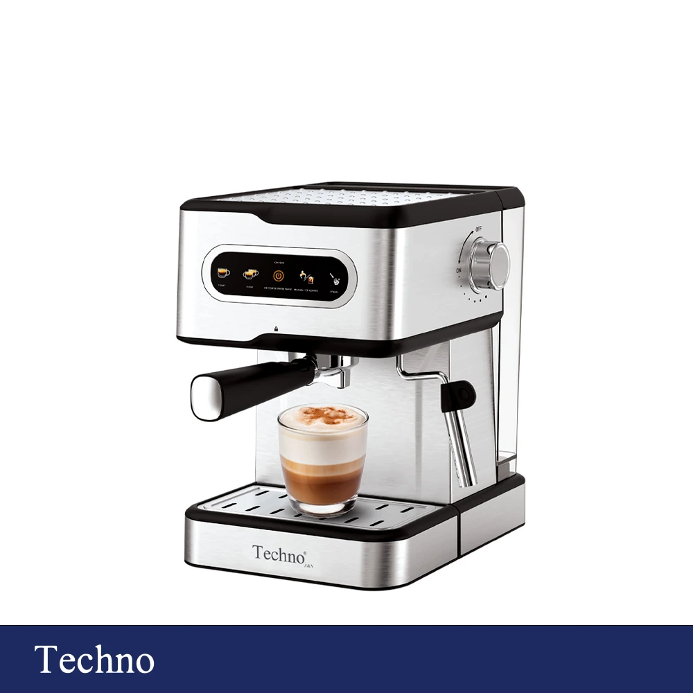 اسپرسوساز تکنو مدل Te-830