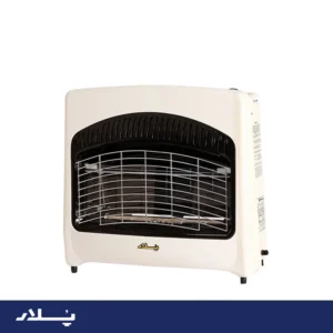 بخاری گازی پلار مدل 30KN کرمی