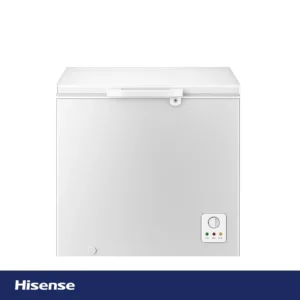 فریزر صندوقی هایسنس 10 فوت مدل FC-310W