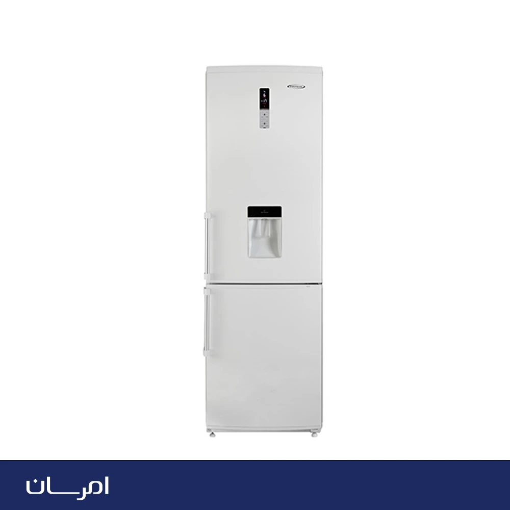 یخچال فریزر پایین امرسان 20 فوت مدل CB46B-W01