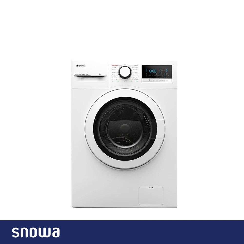 ماشین لباسشویی اسنوا سری هارمونی 7 کیلویی مدل SWD-790
