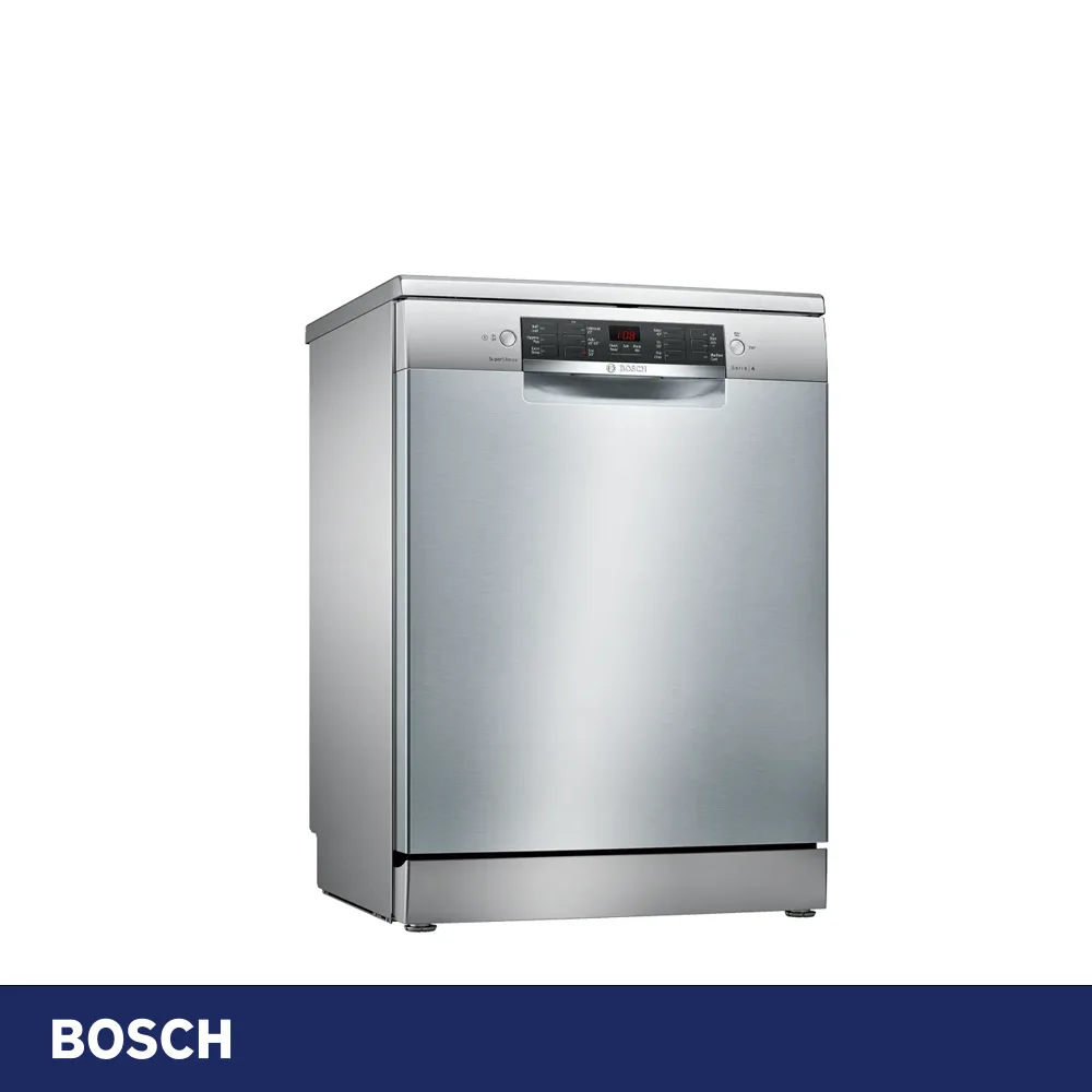 ماشین ظرفشویی بوش سری چهار 13 نفره مدل SMS46NI01B
