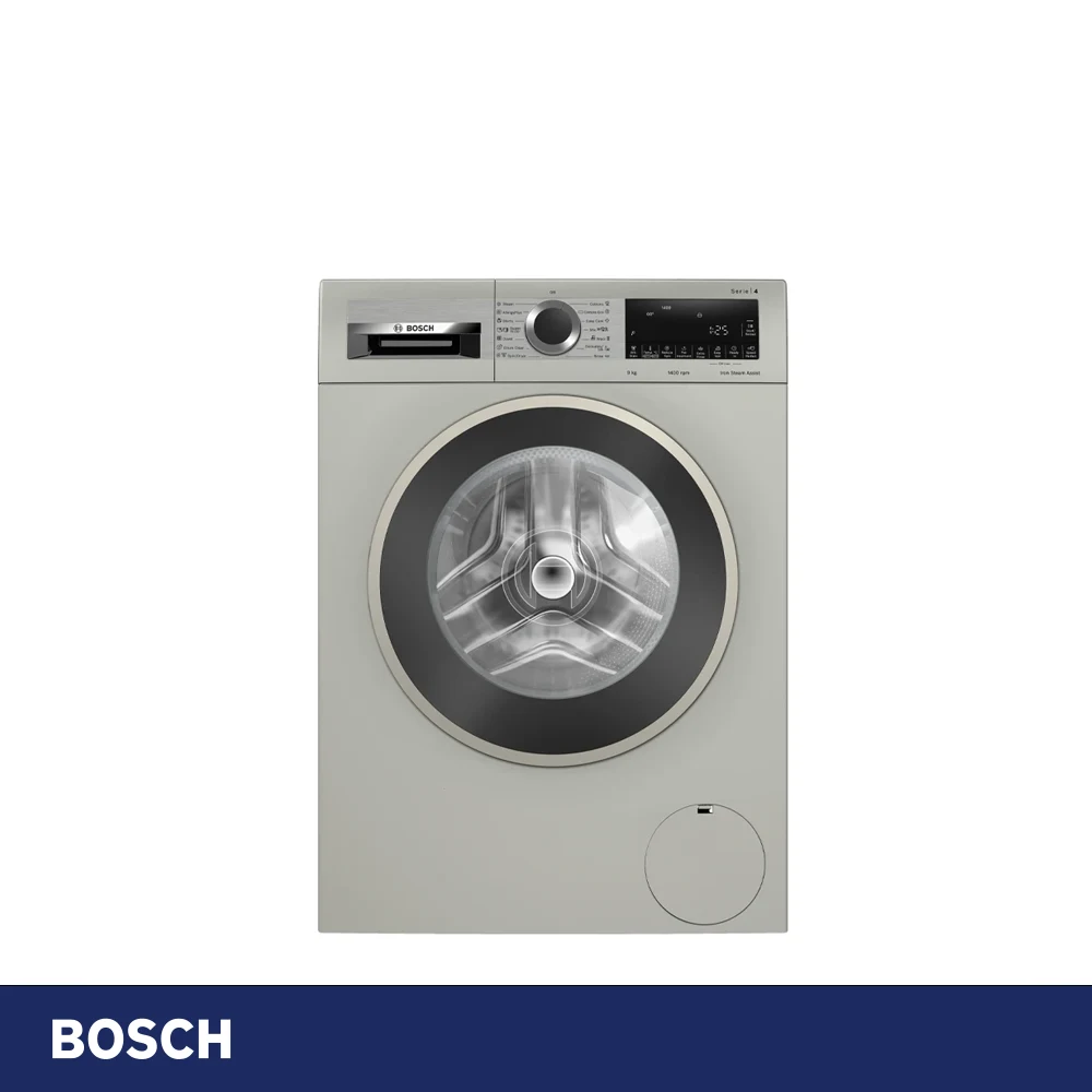 ماشین لباسشویی بوش سری چهار 9 کیلویی مدل WGA2440XME