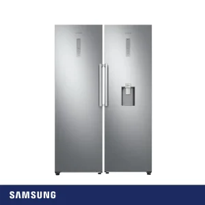 یخچال فریزر دوقلو سامسونگ مدل RR39M73107F-RZ32M71207F