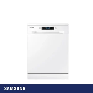ماشین ظرفشویی سامسونگ 14 نفره مدل dw60m5070fw سفید