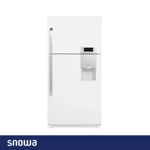 یخچال فریزر بالا اسنوا 27 فوت مدل SN3-2327sw