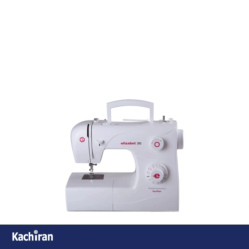 چرخ خیاطی کاچیران مدل Elizabet310 plus