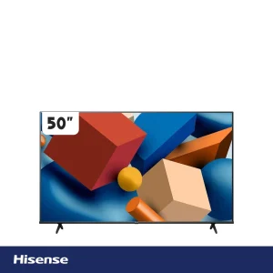 تلویزیون ال ای دی هوشمند هایسنس 50 اینچ مدل 50A61H