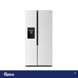ساید بای ساید جی پلاس مدل GSS-R7638W