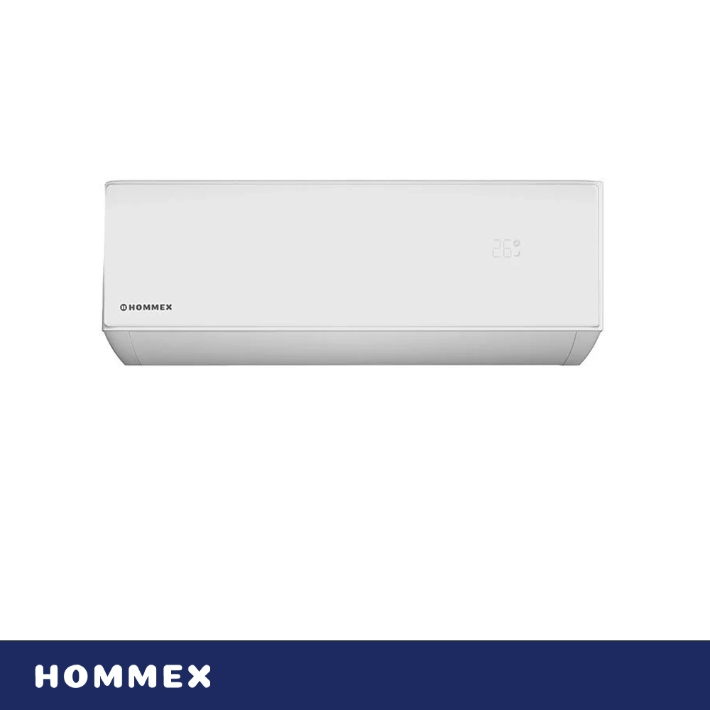 کولر گازی اینورتر هومکس 12000 مدل H12CH-7725V